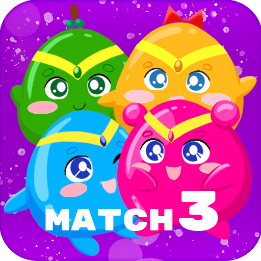 Match3 Jelly Girls SailorMoon  Icon