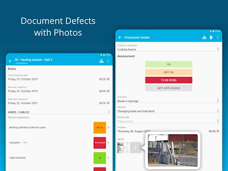 Work Equipment Safety screenshot 21