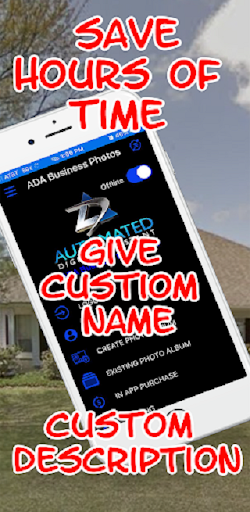 Android application ADA Adjuster Photos screenshort