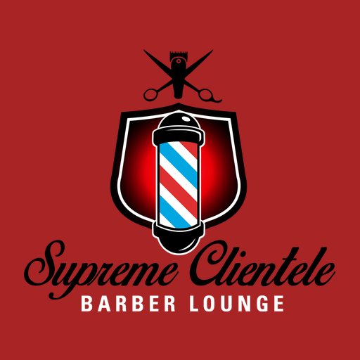 Supreme Clientele BarberLounge logo
