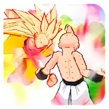 Super Goku Dokkan Battle icon