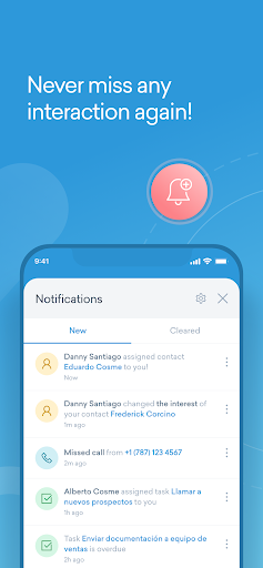 Screenshot of Leadgogo