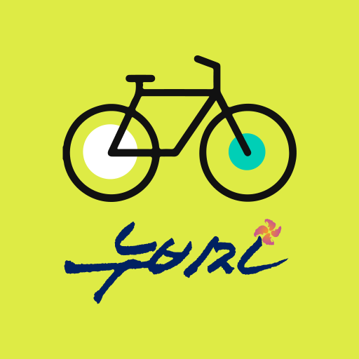 창원시 공영자전거 누비자 logo