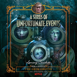 Icon image Series of Unfortunate Events #11: The Grim Grotto
