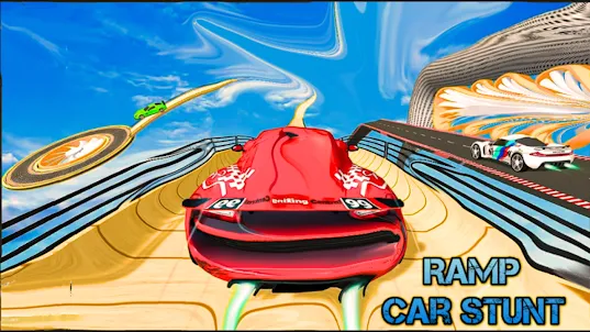 Crazy Car Stunts Trò chơi ô tô