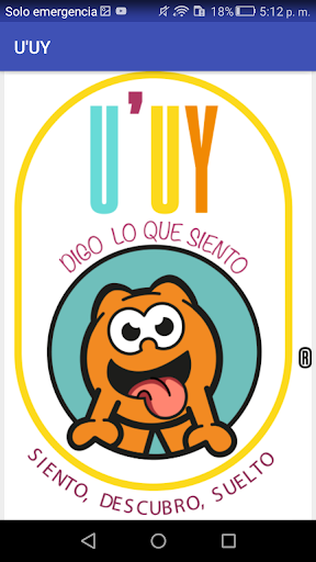 Android application UUY screenshort
