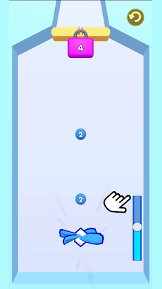 2048 Blows - Screenshot 2