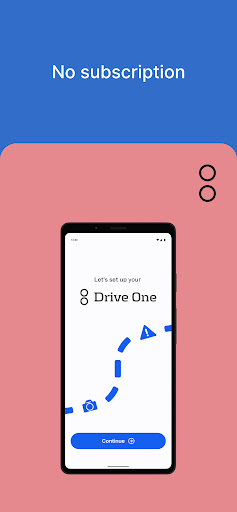 Drive One Screen 2
