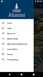 Howard Alumni App