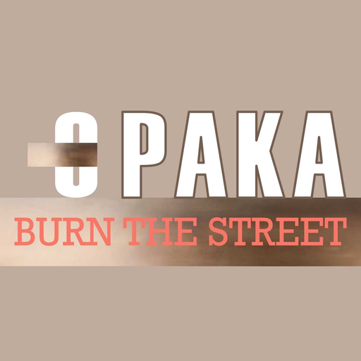 Θράκα Burn The Street