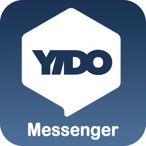 이도 메신저 - yido messenger logo