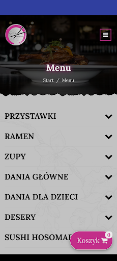 Japońska Wiśnia Screen 3