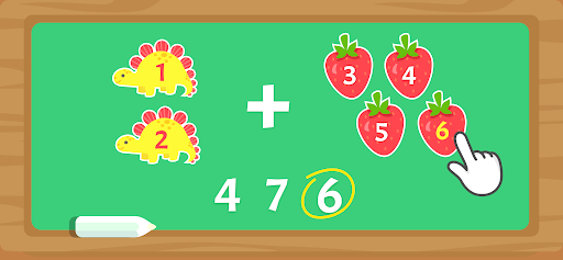 Math Games for Kids & Toddlers screenshot 7