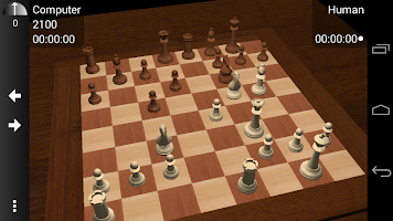 screenshot of Mobialia Chess