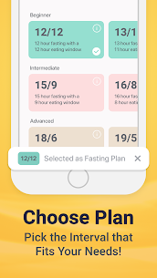 Hero – Free Intermittent Fasting App 7