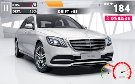 Captura 8 Benz S Class: Extreme Modern S android