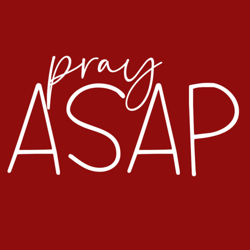 prayASAP logo