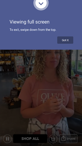 Shop Olive Tree Marketplace Screen 2