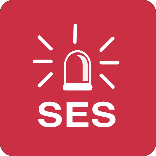 SES Sleman - Panic Button logo