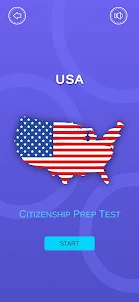 US Citizenship Prep Test