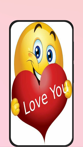 i love you emoji Screen 2