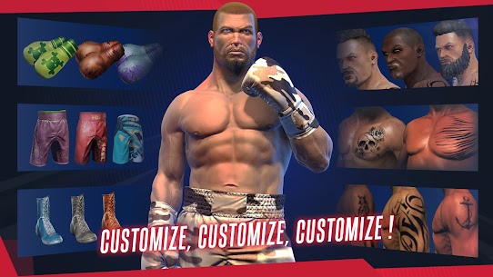 Real Boxing 2 v1.14.7 MOD APK (Unlimited Money/Latest Version) Free For Android 2