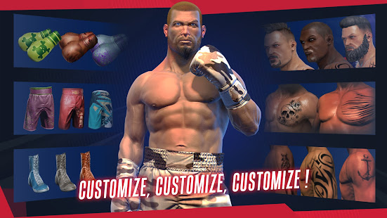 Real Boxing 2 v1.14.9 Mod (Unlimited Money) Apk + Data