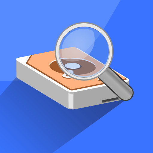 deleted Photo Recovery 50.0 Icon