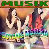Goyang Morena Apps - MP3 icon