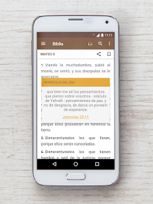 Captura 8 La Biblia de Jerusalén (Españo android