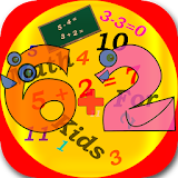 Math reflex for kids icon