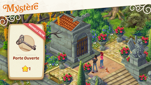 Télécharger Lily's Garden  APK MOD (Astuce) screenshots 4
