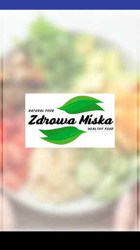 Android application Zdrowa Miska screenshort