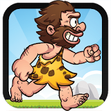 Caveman Run - Prehistoric Run icon