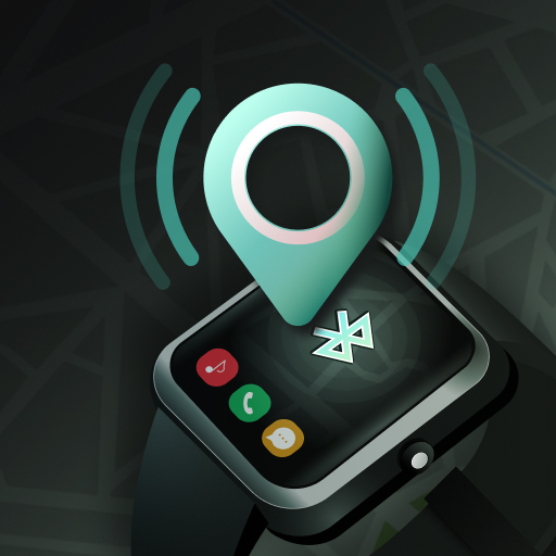 Bluetooth Watch Finder Logo