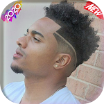 Cover Image of डाउनलोड Hairstyle Black MEN new 2020 1.0 APK