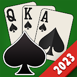 Cover Image of Baixar Spades Classic - Card Games  APK