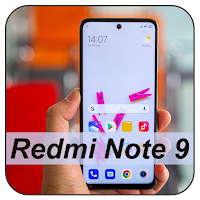 Theme for Xiaomi Redmi Note 9 pro