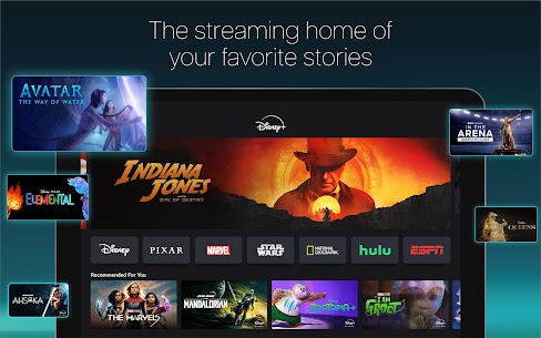 Disney+ 5