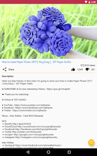 DIY Paper Craft Varies with device APK screenshots 12