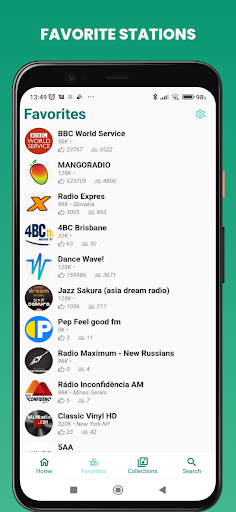 ExoRadio Screenshot 3 - AppWisp.com