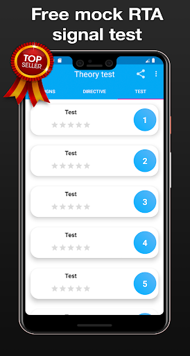 driving test ksa Screenshot 3 - AppWisp.com