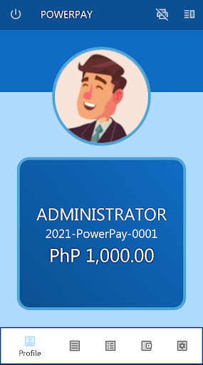 QUEZELCO 2 PowerPay Screen 2