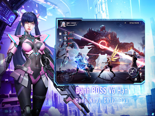 Mã Tiến Hóa:X - Gzone screenshot 11