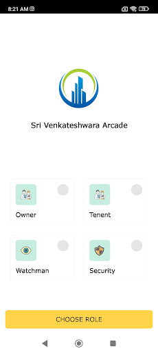 Sri Venkateshwara Arcade Screen 2