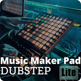 DJ Dubstep Music Maker Pad Lit icon