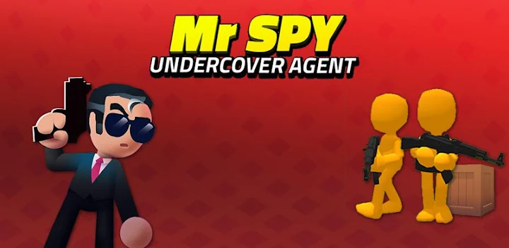 Mr Spy : Undercover Agent