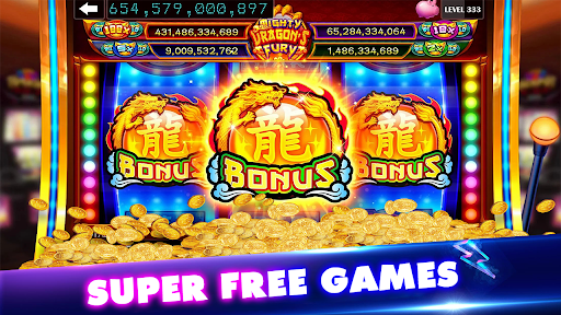 Android application The Lucky Festival Slot screenshort