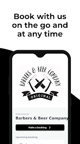 Barbers & Beer Company