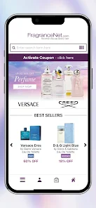 Fragrancenet store online